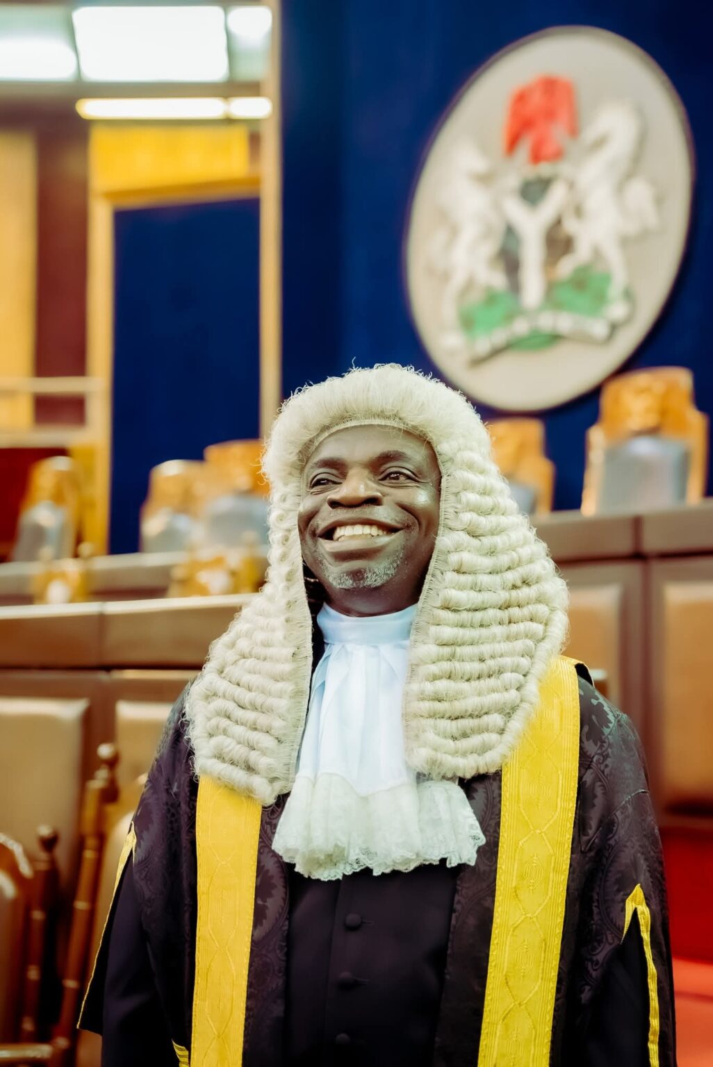 https://jsc.dl.gov.ng/Delta Gov hails Omamuzo Erebe for becoming the first Career Civil Servant to attain the rank of Senior Advocate of Nigeria in the State